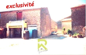 propriete viticole à la vente -   11800  BADENS, surface 228 m2 vente propriete viticole - UBI472628564